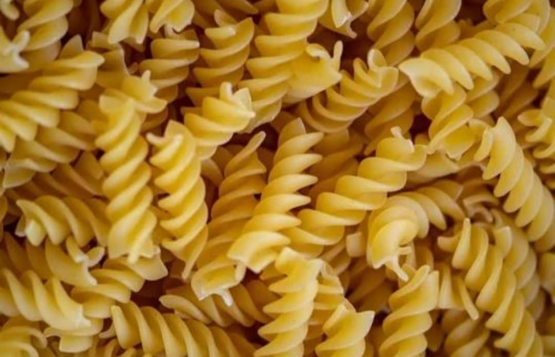 Organic fusilli pasta 500gm gluten free