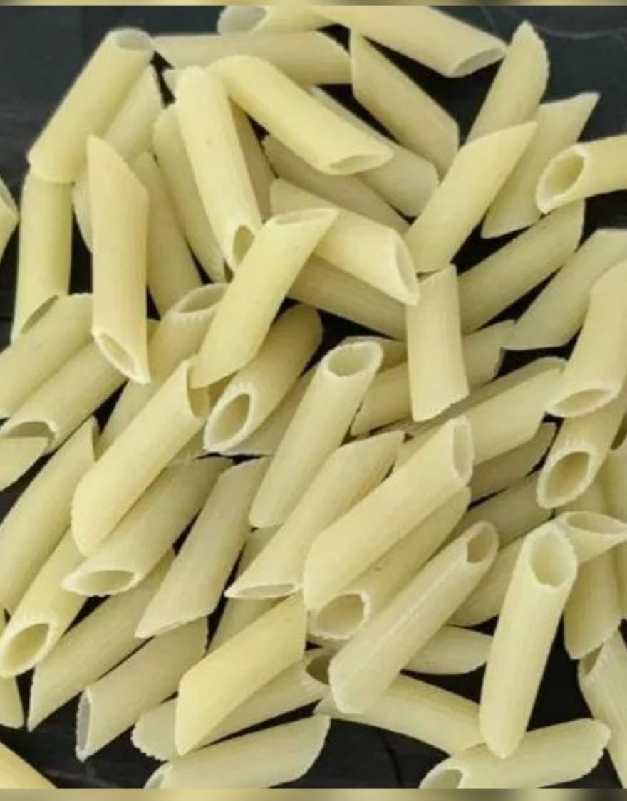 Organic raw penne italian pasta 500g gluten free