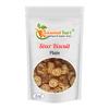 SEASONALKART Combo Small Salted Hexagonal Biscuits and Kaju Namkeen Biscuit 400 Gram Each||Chai (Tea) Time Snacks Total 800 Grams view 2