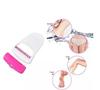 DAIDSUKE Heavy Quality Maxes 6 Pieces Painless Hair Removal Body Shaver & Bikini Shaving Razor For Women Hair Removing Razor Disposable Body Shaver Under Arms Bikini Area Stainless Steel Sharp Blade view 2
