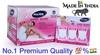 DAIDSUKE Heavy Quality Maxes 6 Pieces Painless Hair Removal Body Shaver & Bikini Shaving Razor For Women Hair Removing Razor Disposable Body Shaver Under Arms Bikini Area Stainless Steel Sharp Blade view 3