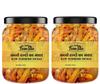 Farm Star 1 Kg- Combo Pickle-2 In 1- Haldi Pickle|Turmeric Pickle-500Gm Each view 1