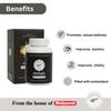 Baidyanath Ayurvedant Shilajit Capsules (60 Capsules) - Boosts Strength and Stamina Naturally view 3