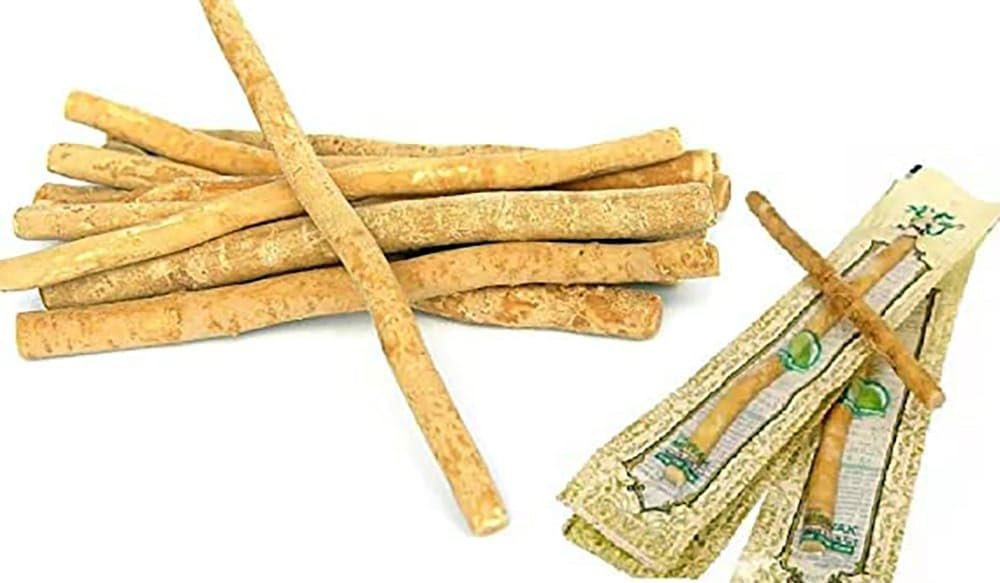 Al Asr natural herbal miswak stick ideal for evryone (pack of 10)