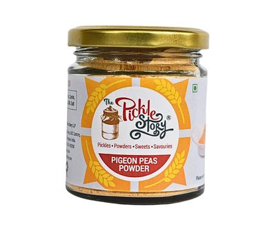 The Pickle Story - Piegion Peas Powder - Kandhi Podi 100 Grams