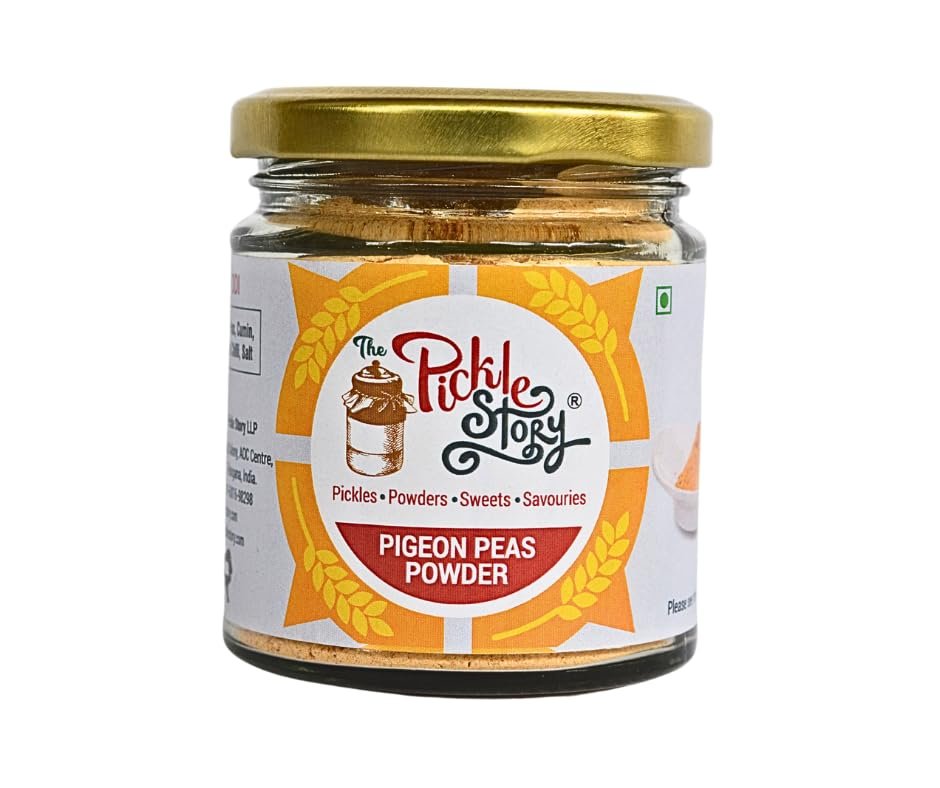 The Pickle Story - Piegion Peas Powder - Kandhi Podi 100 Grams