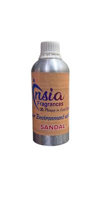 Insia Fragrances Essential Oil Pure Natural Sweet Sal Oil for Diffuser [1 liter]