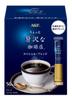 AGF A Little Luxury Coffee Shop Stick Black Special Blend 50 sticks | Instant Coffee | Made in Japan | Japanese Coffee view 1
