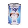 Cocomagic Coconut Milk (400 Ml) [ 5% Fat|Rich & Creamy Texture|No Added Artificial Sweeteners|Made in India] Used For Cooking & Baking Purposes view 1