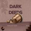 Bonhomia Dark Deeds Espresso Pods  10 Aluminum Capsules | Intensity 8 | Medium Dark Roast | Compatible with Most Brewers (Original Line Machines) | Premium AA+ Grade Beans view 2