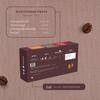 Bonhomia Dark Deeds Espresso Pods  10 Aluminum Capsules | Intensity 8 | Medium Dark Roast | Compatible with Most Brewers (Original Line Machines) | Premium AA+ Grade Beans view 4