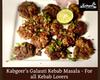 Kabgeer Galauti Kebab Masala 50g | Authentic Lucknowi Spice Mix | Ready-to-Cook, Aromatic & Flavorful Blend for Tender Galauti Kebabs view 4