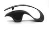 CERO  3D Printed Pill Puncher (Black PLA Plastic) view 1