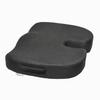 Tathastu - The Purity Orthopedic Coccyx Cushion for Tailbone Pain, Tail Bone Supporting Cushion, Relief from Lower Back, Sciatica, Back Pain (HR Foam) view 1