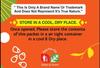 Ritually Pure 100% Organic Himalayan Black Salt Powder | No Artificial Color | No Artificial Flavor | 1 Kg Pack view 4