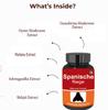 SPANISCHE FLIEGE Health Supplement Immunity Booster For Men and Women (30 Capsule, 20ml) view 4