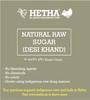 Hetha Natural Raw Sugar (Desi Khand) - 1kg view 3