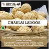 Hetha Chaulai ladoo or Amaranth seed jaggery ladoo - 500g view 2