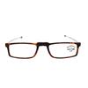 ESPERTO READERS Earth Folding Reading Glasses Blue Cut Lens With Antireflection For Men & Women +1.00 To +3.00 Power (+2.75, BROWN) view 4