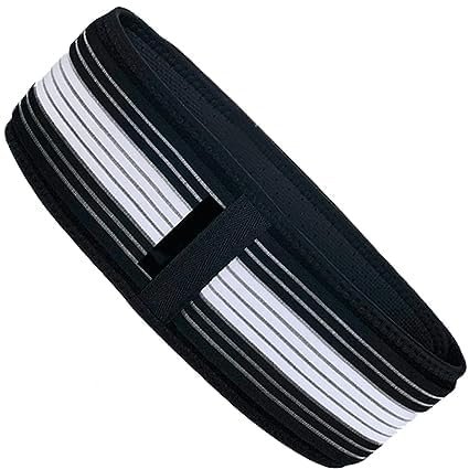 WENGTY Sacroiliac SI Joint Hip Belt - Flexi Back Belt- Lower Back Support Brace for Men and Women - Pelvic Support Belt - Trochanter Belt - Sciatica Pelvis Lumbar Hip Pain Relief