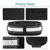 WENGTY Sacroiliac SI Joint Hip Belt - Flexi Back Belt- Lower Back Support Brace for Men and Women - Pelvic Support Belt - Trochanter Belt - Sciatica Pelvis Lumbar Hip Pain Relief view 2