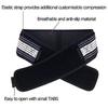 WENGTY Sacroiliac SI Joint Hip Belt - Flexi Back Belt- Lower Back Support Brace for Men and Women - Pelvic Support Belt - Trochanter Belt - Sciatica Pelvis Lumbar Hip Pain Relief view 4
