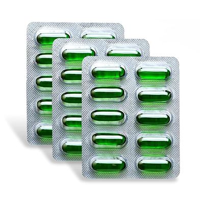 Remetech Vitamin - E Capsule Helps in Glowing Face, Skin and Hair for men and women (40 Capsules)