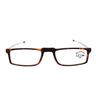 ESPERTO READERS Earth Folding Reading Glasses  Blue Cut Lens With Antireflection For Men & Women +1.00 To +3.00 Power (+1.75, BROWN) view 4