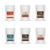 93 Degrees Coffee Roaster- Citrus Upside Down, House Pour-Over, Tiramisu, House Blend, Mocha, and Indian Filter Sample Coffee - Whole Beans, Pack of 6) view 1