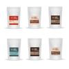 93 Degrees Coffee Roaster- Citrus Upside Down, House Pour-Over, Tiramisu, House Blend, Mocha, and Indian Filter Sample Coffee- 50g (Mokapot, Pack of 6) view 1