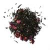Siyacha Tea Rose Lavender Twist Black Tea| Loose Leaf Herbal Blend|100% Natural Ingredient Chai Patti|Calming, Stress Relief Premium Beverage|Natural Immunity Booster|Wellness Blend|500g Pouch view 2