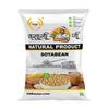 Vasani G Soyabean Whole | Soya Dana Bhatmas Soya Seed | Whole Soybean Grain for Cooking Snacks Curries  500g view 1