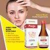 Uniherbs Uni Purge Skin Glowing Treatment Syrup Detoxifier & Blood Purifier 400 ML view 3