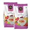 Disano Oats, 100% wholegrain, Pouch 2 kg & Disano Peanut Butter Crunchy 924g view 2