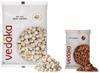 Amazon Brand - Vedaka Fox Nuts (Phool Makhana), 200 g & Vedaka Whole Black Cardamom, 100g view 1