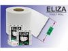 Eliza Toilet Paper Roll 3 Ply Pack of 9 (200 Pulls Each) Disposable (Toilet Paper/Toilet Roll/Tissue) Roll - 9.8 x 10 cm Pack of 9 Toilet Tissue Rolls (9x200) Pulls (1800) view 3