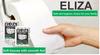 Eliza Toilet Paper Roll 3 Ply Pack of 9 (200 Pulls Each) Disposable (Toilet Paper/Toilet Roll/Tissue) Roll - 9.8 x 10 cm Pack of 9 Toilet Tissue Rolls (9x200) Pulls (1800) view 4