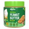 ALPINO Natural Peanut Butter Crunch 400g - 100% Roasted Peanuts - 30g Protein & ALPINO Chocolate Peanut Butter Smooth 400g view 4