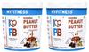 MYFITNESS Chocolate Peanut Butter Crunchy 1250gm & Chocolate Peanut Butter Smooth 1250gm view 1