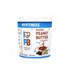 MYFITNESS Chocolate Peanut Butter Crunchy 1250gm & Chocolate Peanut Butter Smooth 1250gm view 2