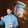 MYFITNESS Chocolate Peanut Butter Crunchy 1250gm & Chocolate Peanut Butter Smooth 1250gm view 3