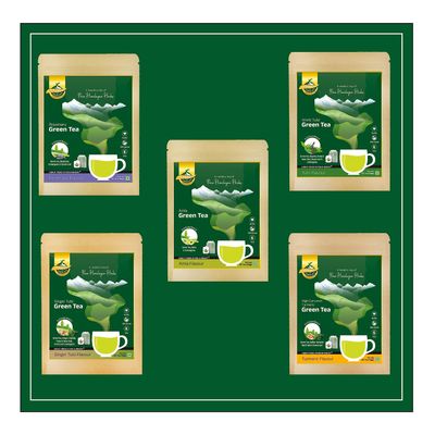 PRIDE OF HIMALAYA Joint Support Tea Teabag