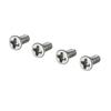 Screws for Solfres Headboard Reading Light, M3 x 8mm, 4 Pack view 1