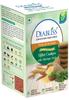 Diabliss Millet Moringa Cookies  Superfood Moringa with Millets & Whole Wheat | No Maida | Low GI Sugar & 17 Herbs & Spices | Glucose Friendly Snack | Trusted in 3 Continents | 600g view 3