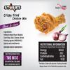 Crispy Fried Chicken Mix (Cheese and Onion, Pack of 12) view 3