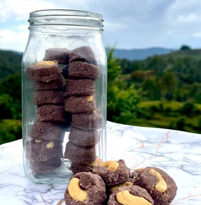 Hetha Ragi Cookies with Ghee - 200gm