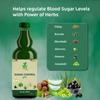 Mint Veda 100% Natural and Herbal Sugar Free Sugar Care Juices Which Controls Blood Sugar Level, Diabetes Care Liquid with Jamun, Karela, and more | No added Sugar Detox Liquid,1Liter, Pack of 3 view 4