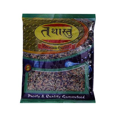 TATHASTU Panch Phoron (Panch Phoran) | Indian Five Spice Blend | East India Favorite | Bengali Masala | Authentic Spice Mix 250 Gram
