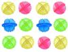 YTM 12Pcs Front And Top Load Washing Machine Balls Anti Winding Reusable Laundry Scrubbing Balls Dryer Balls Laundry Ball for Household Cleaning -Washing Machine Clothes Softener view 1