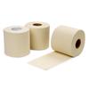 Ash Natural Bamboo Toilet Tissue Paper Rolls-270 Pulls Roll | Natural 2 Ply Ecofriendly, Soft, Absorbent & Skin Friendly Bathroom Wipes| Brown Biodegradable |Chemical-free (Pack of 6) view 2